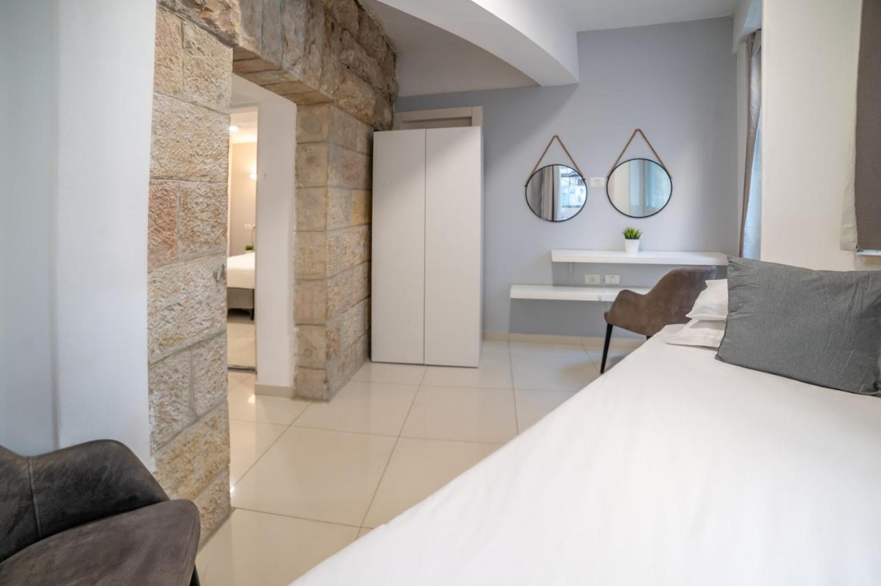 King George 21 Apartments Jerusalén Exterior foto